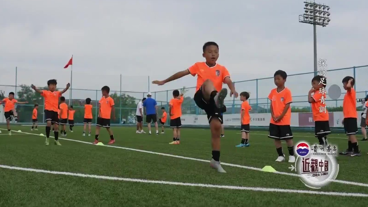 砸钱豪赌足球青训，孙继海谈为何这样做