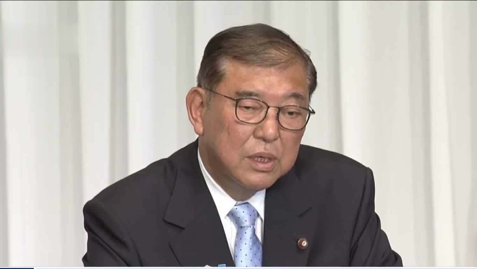 日本最新民调：超四成民众促石破茂辞职