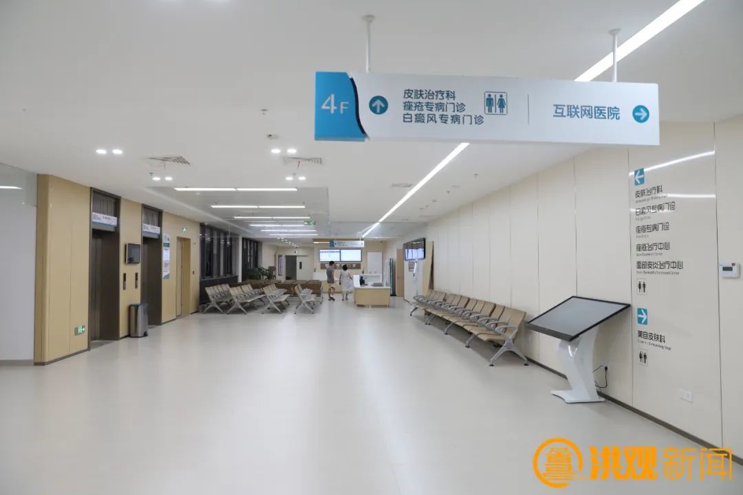 服务升级！南昌市立医院新院区（城南院区）正式启用