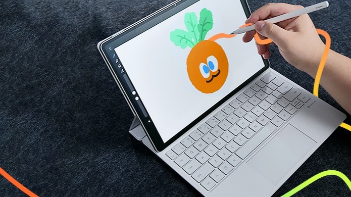 原生鸿蒙+AI手写笔！全新华为MatePad 12.2上手体验