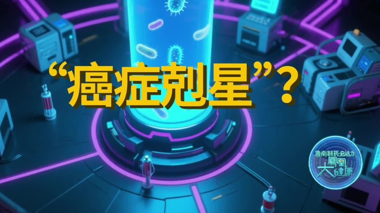 这种细菌从肠癌帮凶变成“抗癌战友”，腹泻背后暗藏意想不到的“益处”？