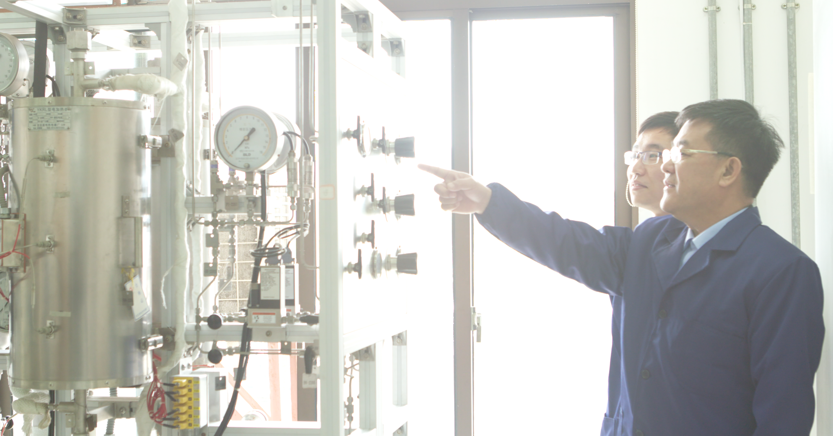 山东能源集团:煤液化气化及高效低碳利用全国重点实验室“碳”索“煤”好新未来