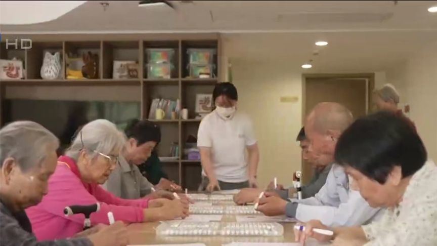 北上广东来养老 港人跨省享低价高质晚年“我现在每天都很开心”