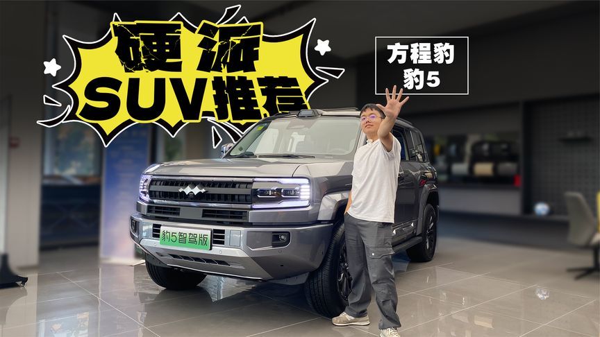 20多万！插混方盒子！居然还是比亚迪