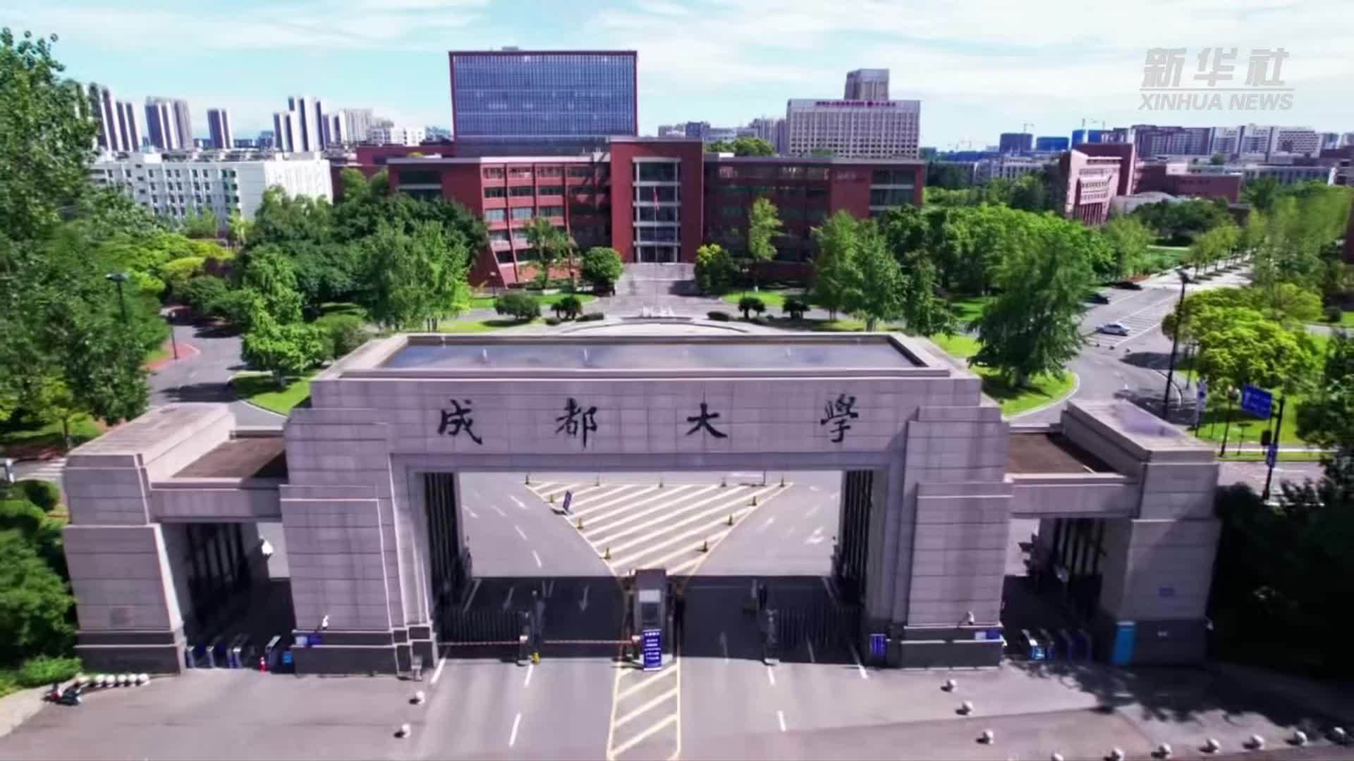 留学生志愿者：期待为世运会贡献力量