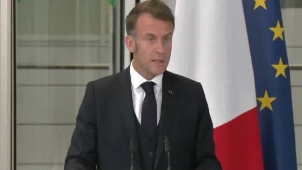 法国为何宣布将承认巴勒斯坦国？