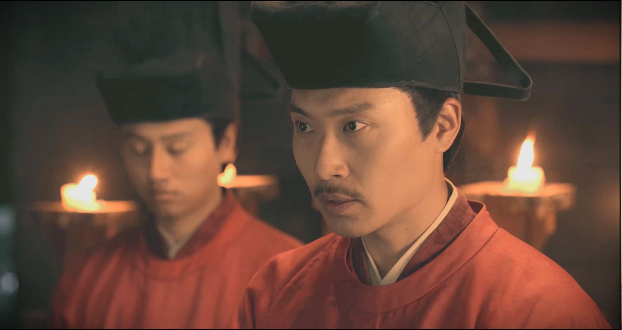 《凡人修仙传》韩潇雨化身宗门师兄 热血修仙演绎双面角色
