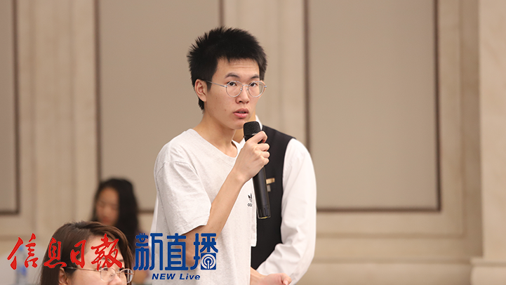江西廣播電視臺都市頻道提問