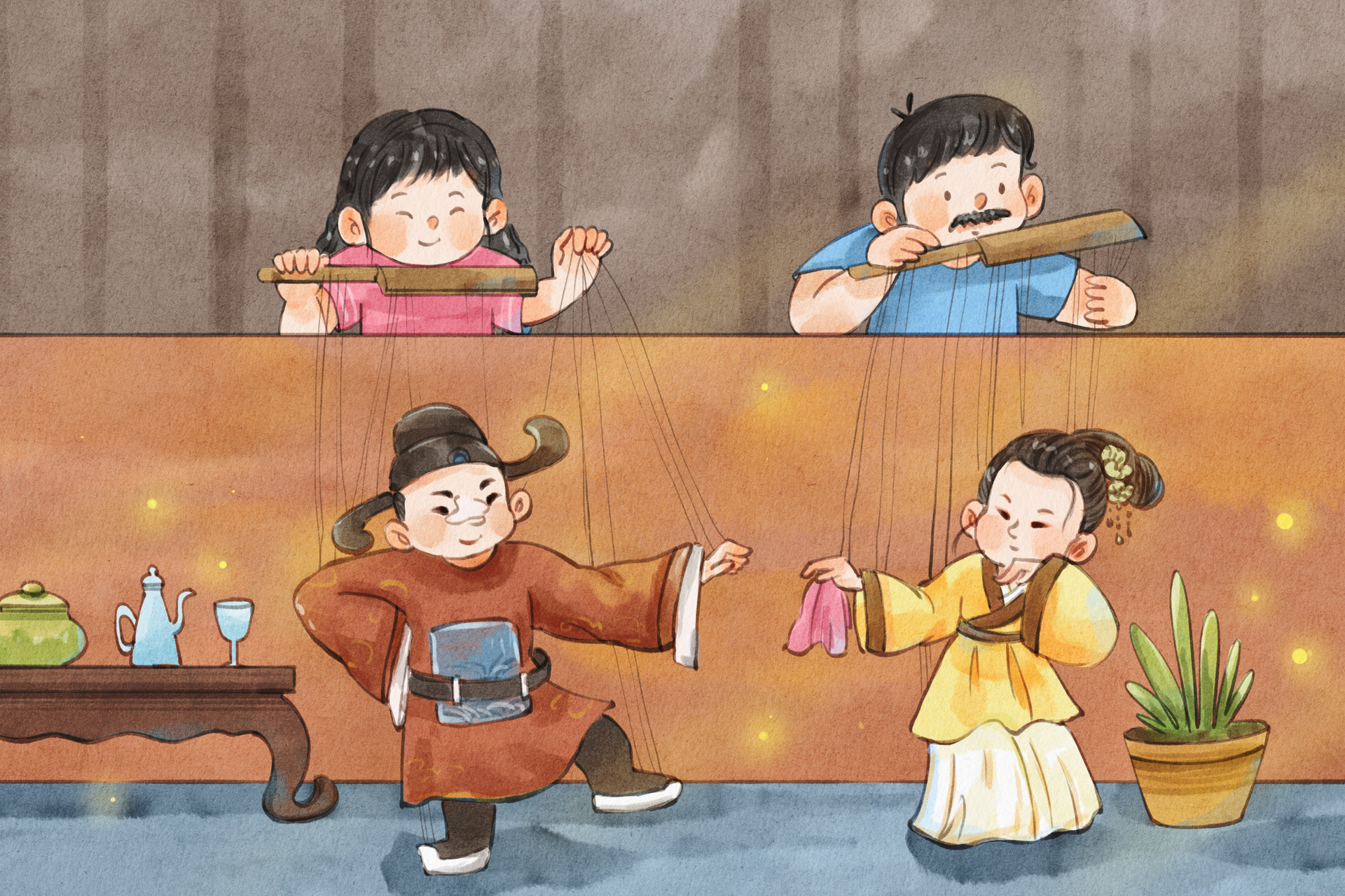 持续深化校地协同机制 助力莱西木偶戏申报国家级非遗