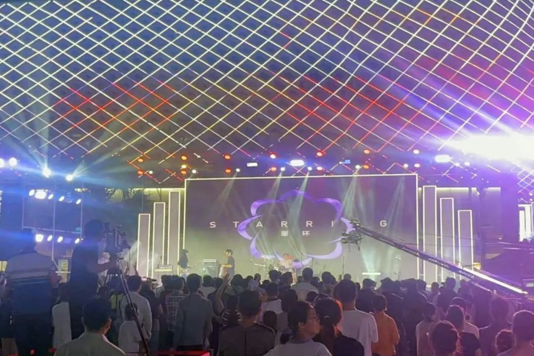 “嗨”Future2025-洋浦工业摇滚音乐季8月8-9日激情开演