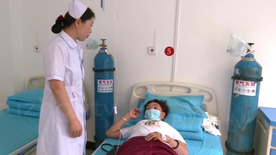 医院从细节入手优服务　肃州群众更有“医”靠