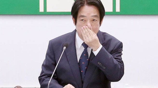 台湾民调：对赖清德施政不满意度达新高