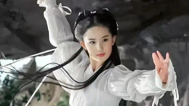 王晶认证！刘亦菲观众缘封神堪比赵雅芝，压7年旧剧曝光惊艳全网封面图