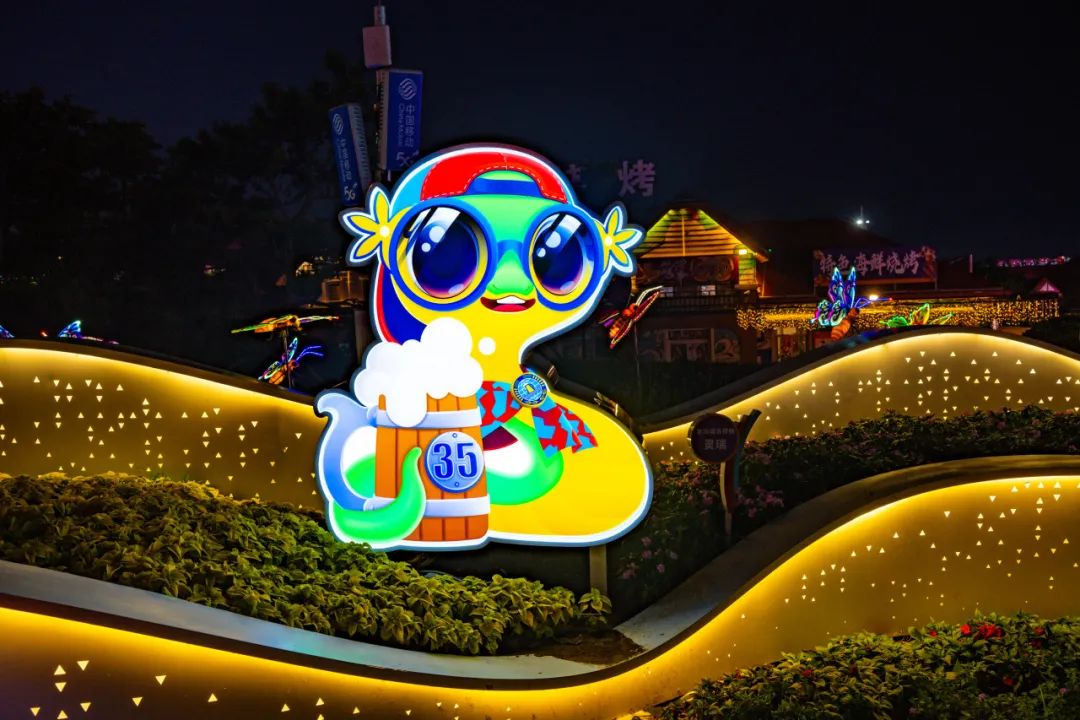 一键收藏！青岛西海岸新区金沙滩啤酒城，原来还藏着这样的潮流打卡点