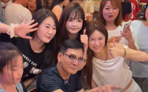 （图为网友视频截图）