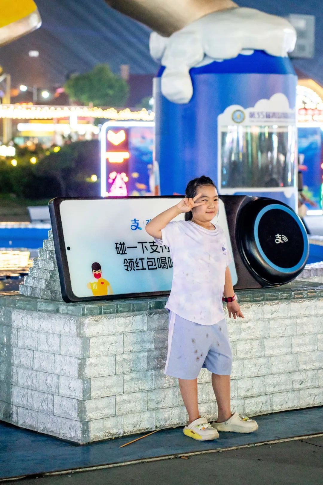 一键收藏！青岛西海岸新区金沙滩啤酒城，原来还藏着这样的潮流打卡点