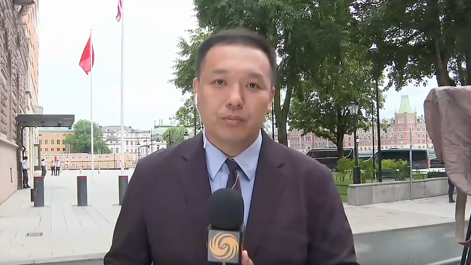 记者连线｜中美新一轮经贸会谈在瑞典举行 双方将聚焦哪些核心议题？