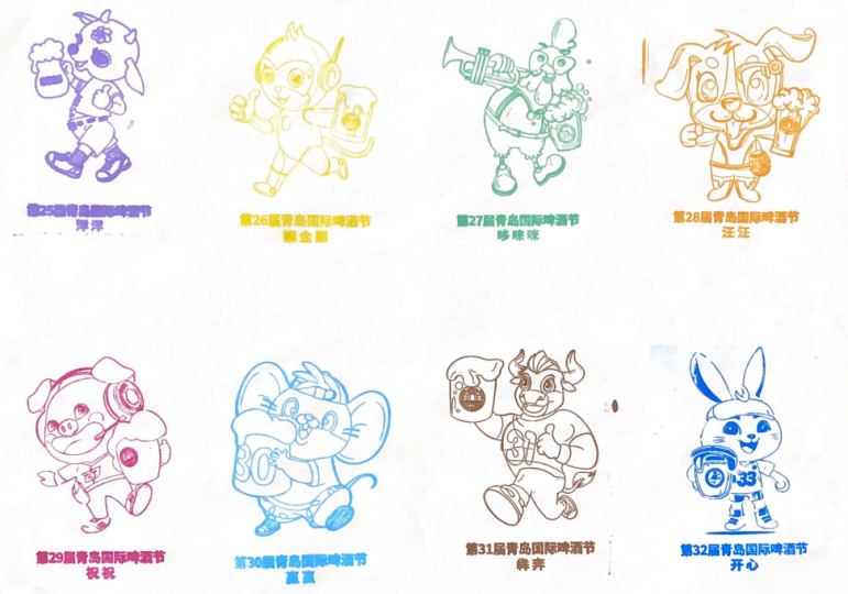 一键收藏！青岛西海岸新区金沙滩啤酒城，原来还藏着这样的潮流打卡点