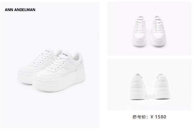 ANN ANDELMAN广州太古汇快闪店8月6日正式启幕!