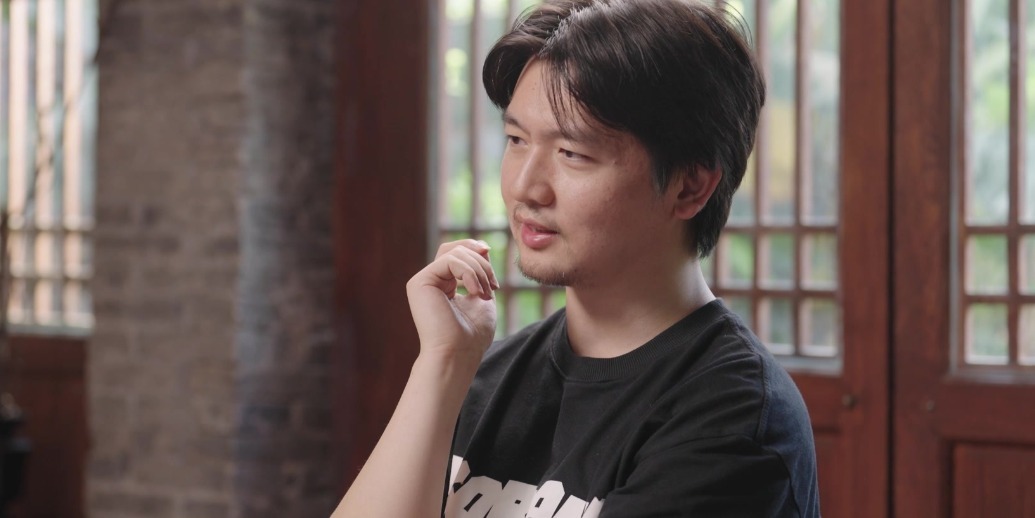 你害怕流量的反噬吗？作家刘楚昕：怕，如果有钱尽量去读大家的作品