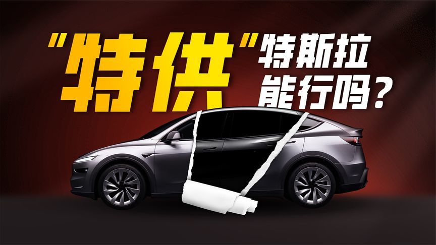 加长六座 Model Y，“特供”特斯拉能卖好吗？