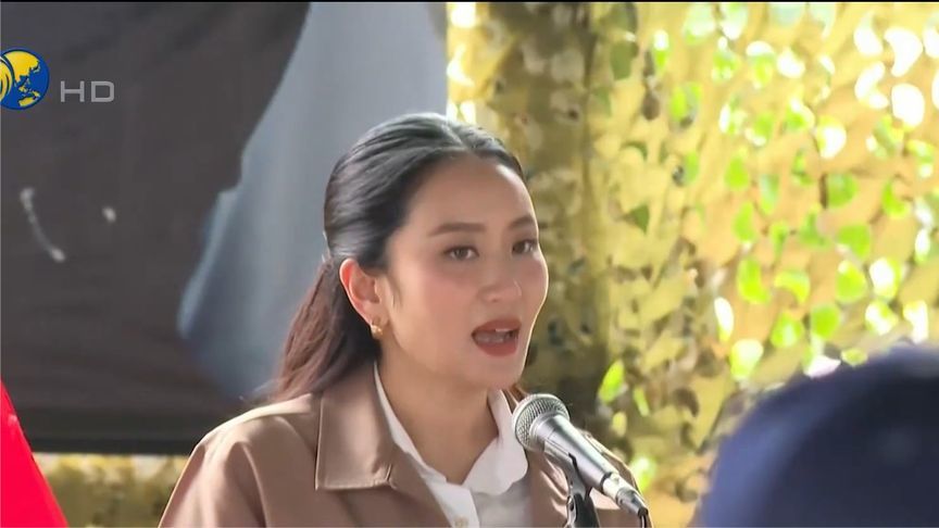 佩通坦再发声：泰柬冲突可能与打击电诈有关