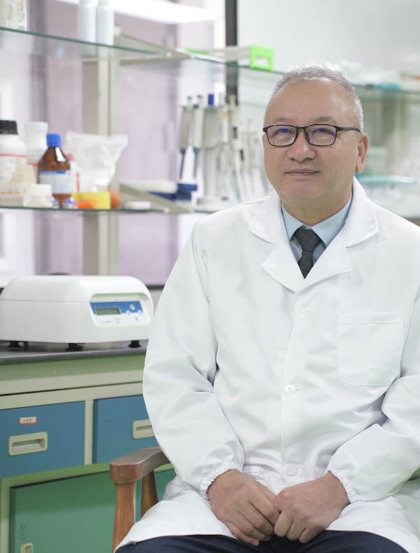 海氏海诺首席科学家惠觅宙：让我国小分子活性玻尿酸实现从“跟跑”到“全球领跑”