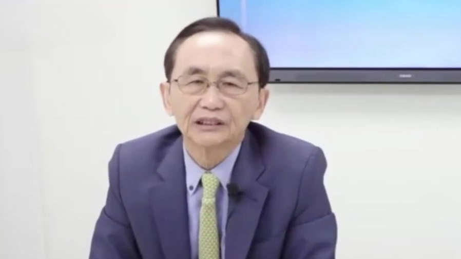 吴子嘉预言赖清德2028年无法连任：他把蓝白打得团结在一起