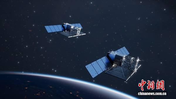 中国团队研发卫星遥感新方法 助力森林碳储量估计和资源变化监测等