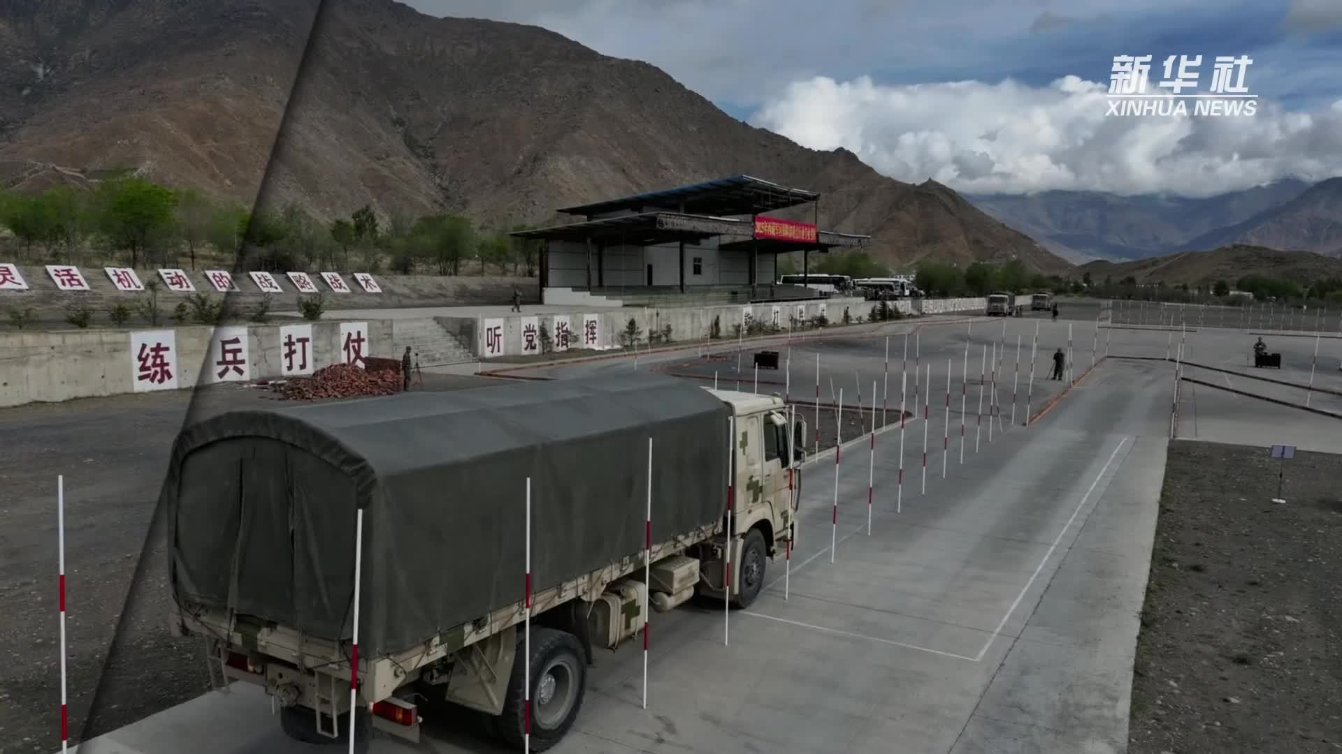 致敬！高原上的那抹“绿”