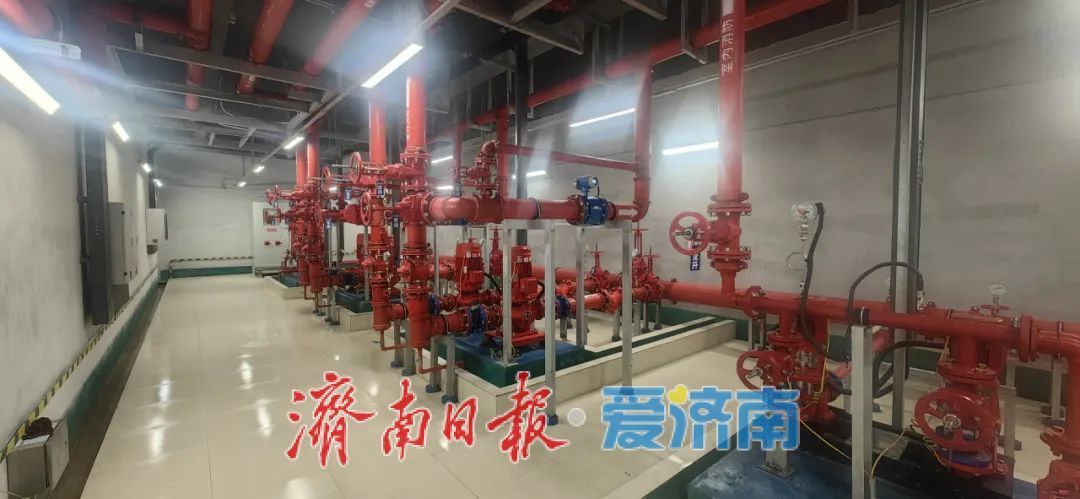 项目强省会｜轨道交通6号线首个机电子单位工程通过验收