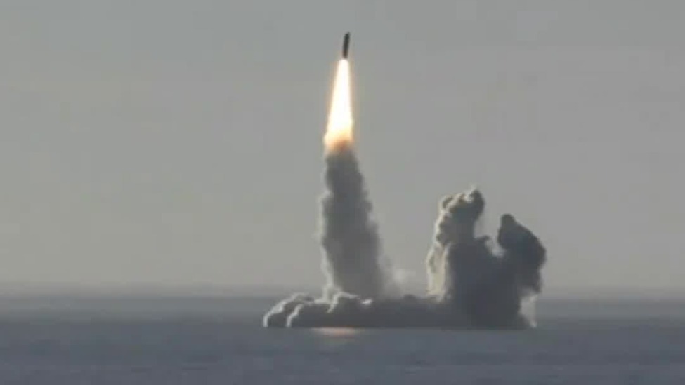 地震海啸会给潜艇造成多大打击？曹卫东：共振造成断裂或损坏的可能性较小