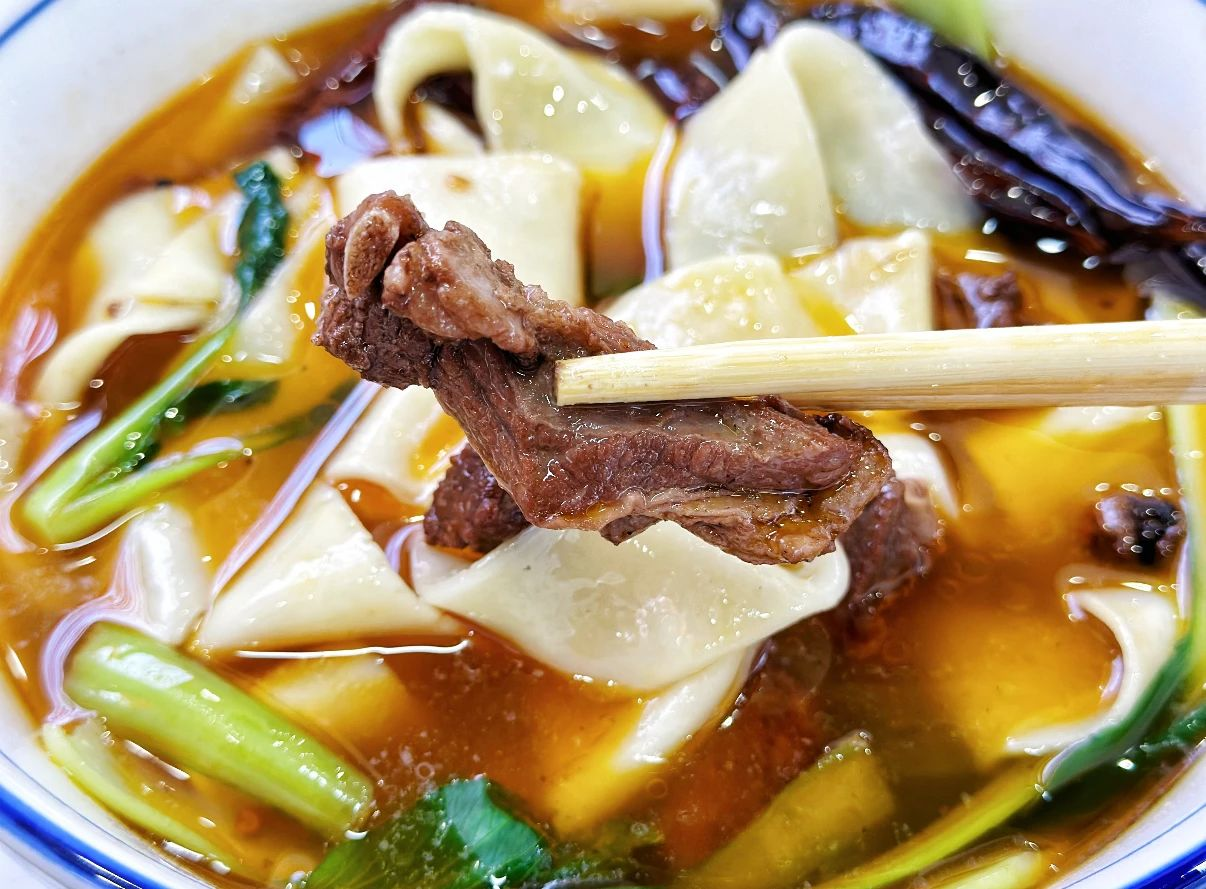 太和板面 来源：小红书@EastAsia