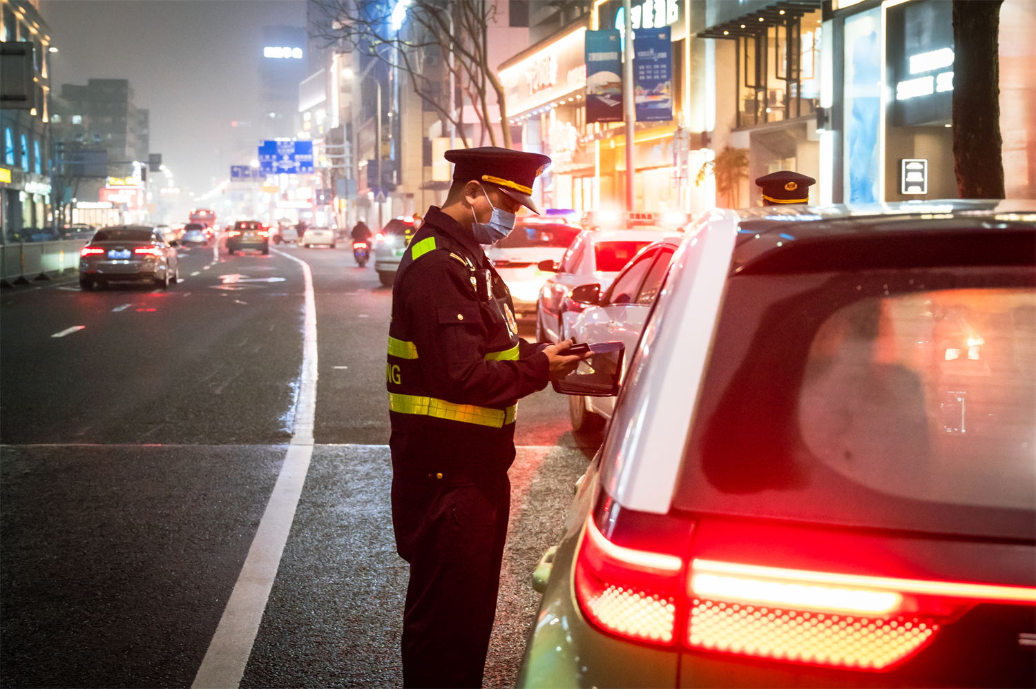 这项国家级荣誉，宁波市交通执法队榜上有名！