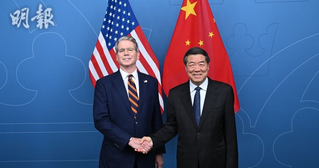 关税休战期即将到期 中美关税谈判现曙光