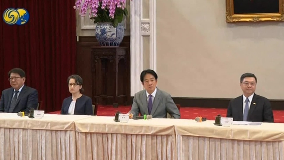 美对台征收20%关税，赖清德称“暂时性税率”挨批