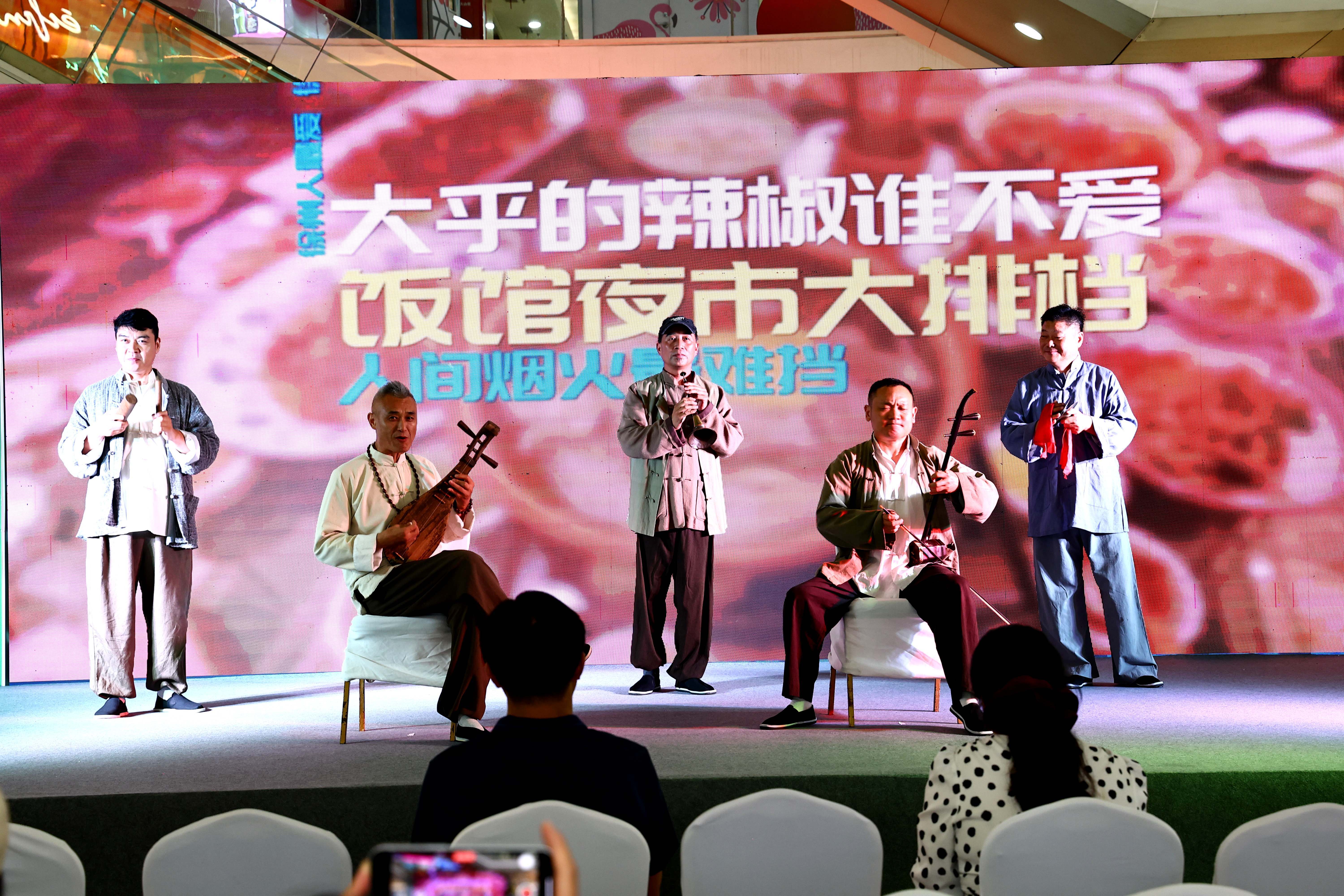 “跟着苏超游徐州”文旅推介邀约扬州：行七里、探汉源，看苏超、品伏羊