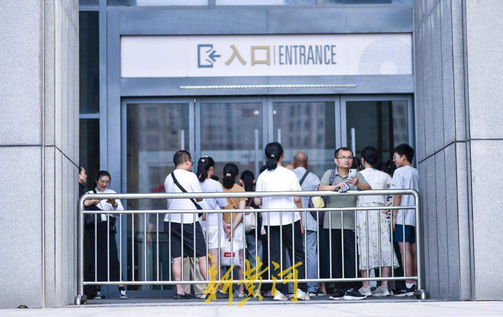 山东博物馆暑期现“文化春运”