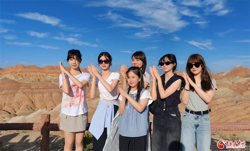 澳门青少年打卡敦煌书局　沉浸式集章太上头