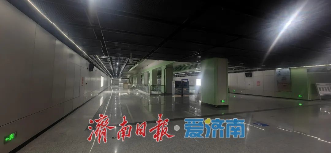 项目强省会｜轨道交通6号线首个机电子单位工程通过验收