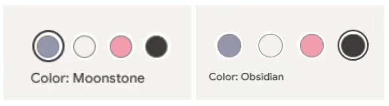 8月20日发布:“月光石”版谷歌Pixel Buds Pro 2耳机渲染图曝光