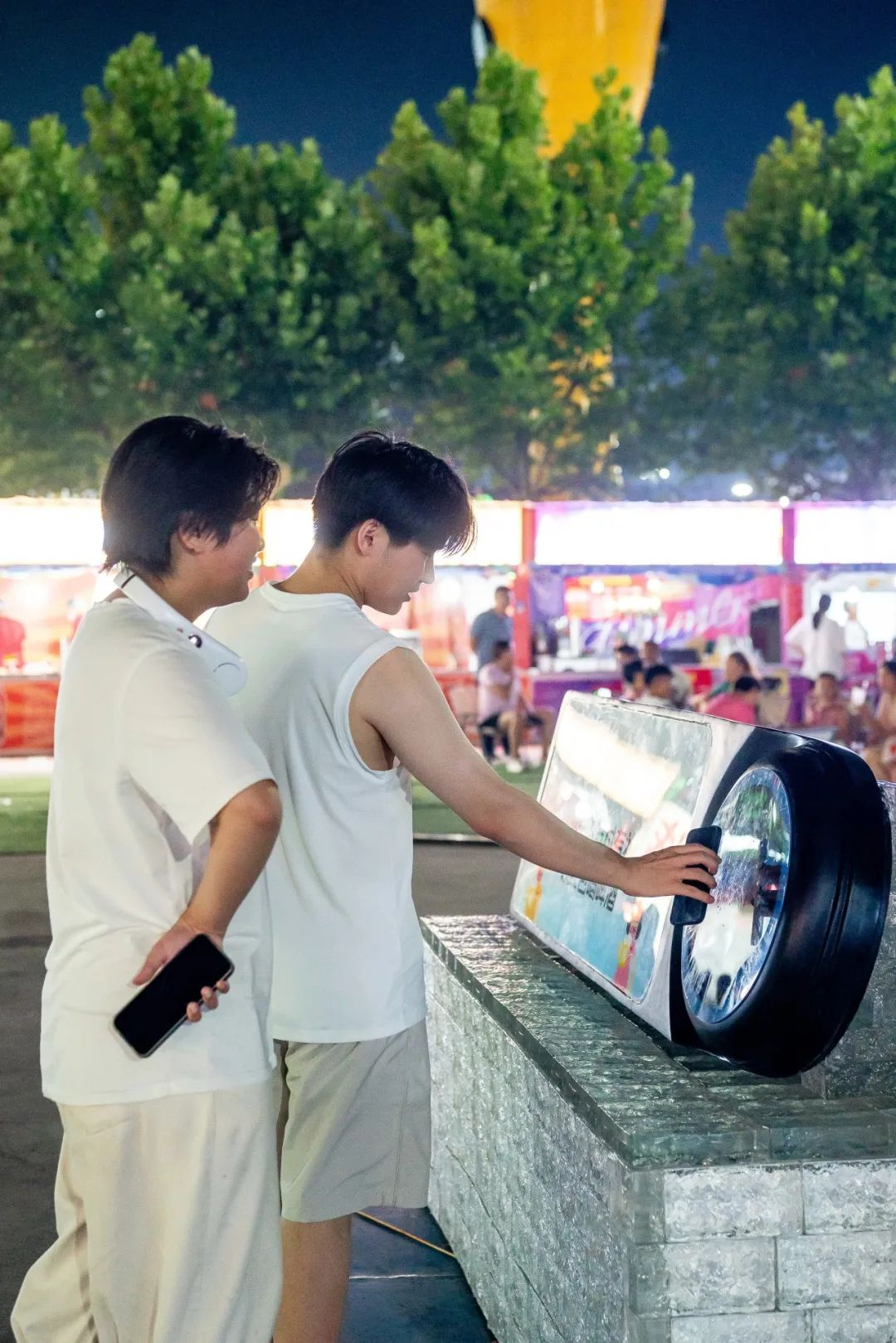 一键收藏！青岛西海岸新区金沙滩啤酒城，原来还藏着这样的潮流打卡点