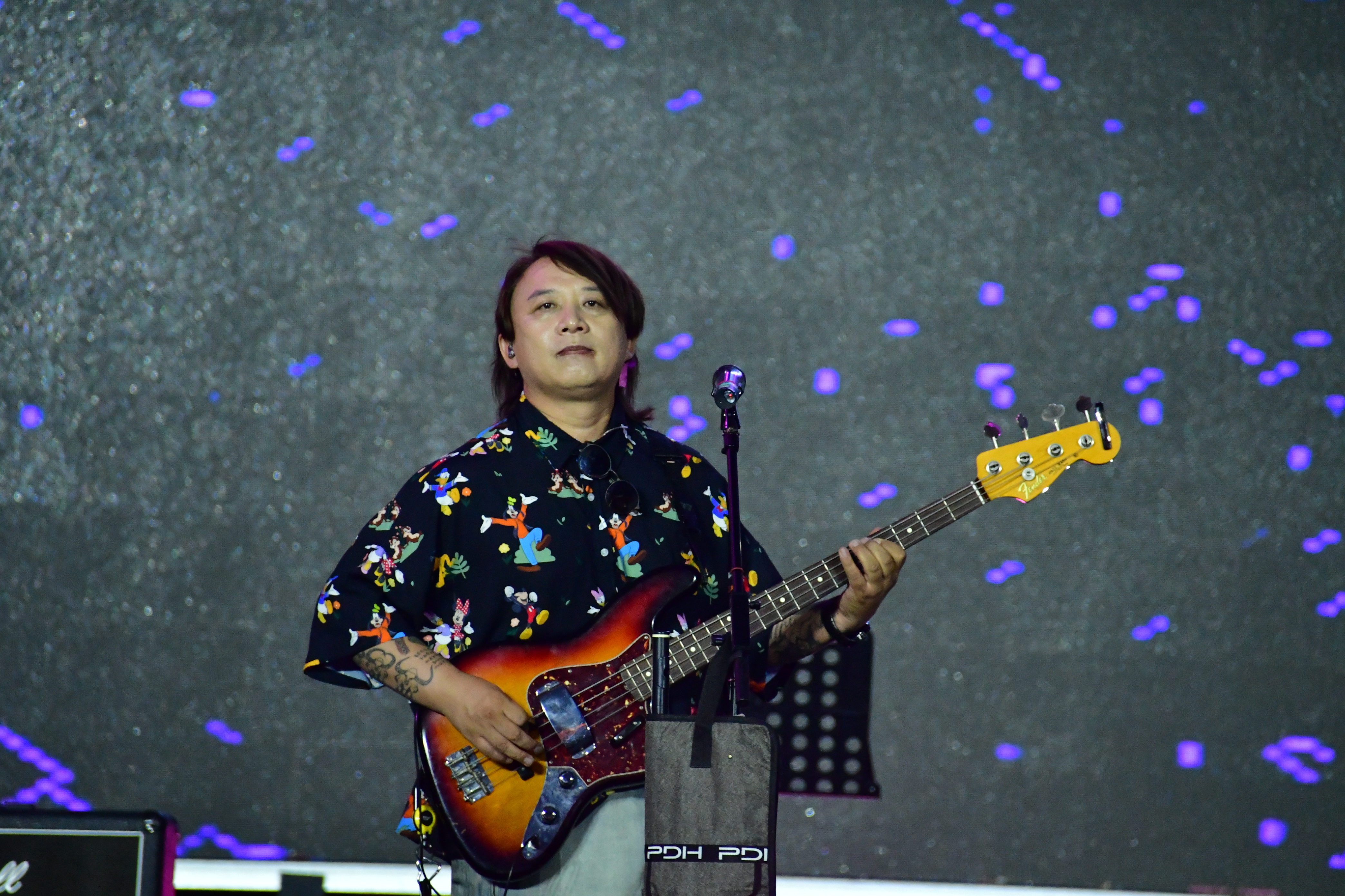 唱响小兴安岭腹地 干杯伊春绿海 ——第二届伊春桦树汁啤酒电音嘉年华盛大启幕 额尔古纳乐队燃爆开幕式