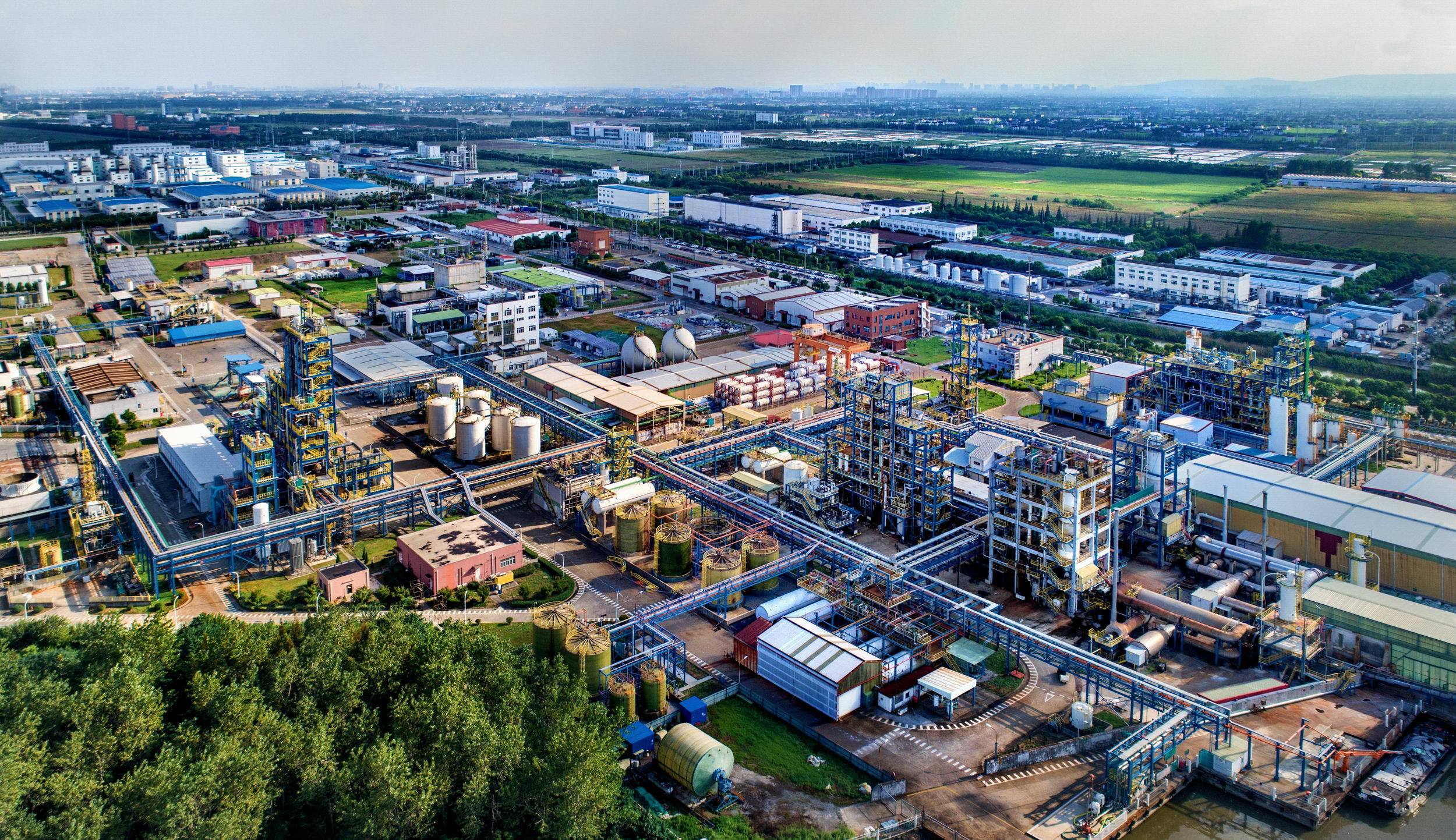 江苏常熟新材料产业园