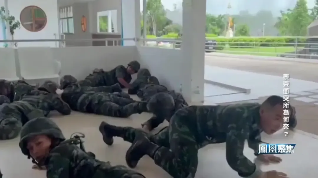 专家：泰柬冲突烈度升级之快超乎预料，不仅针对军事设施，还造成平民伤亡