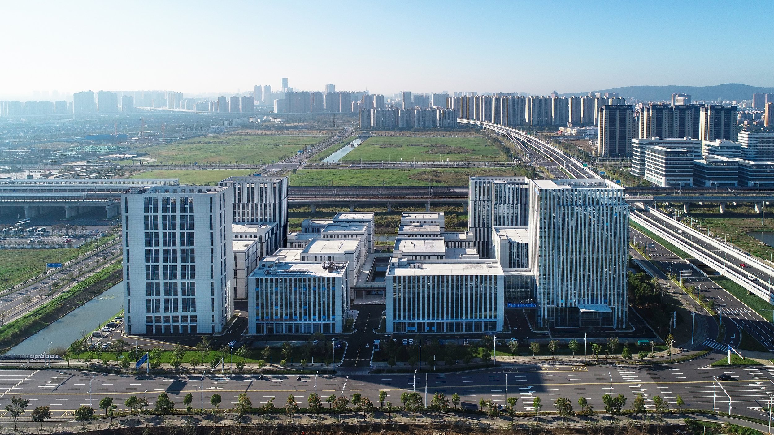 MAX-TECH 新港产业园