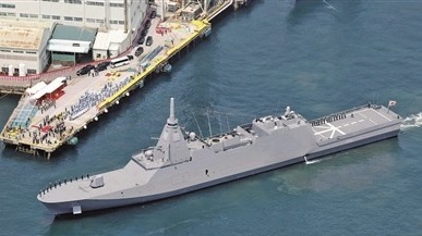 日本对澳力推“最上级”护卫舰，借“护身军刀”演习在澳试射导弹