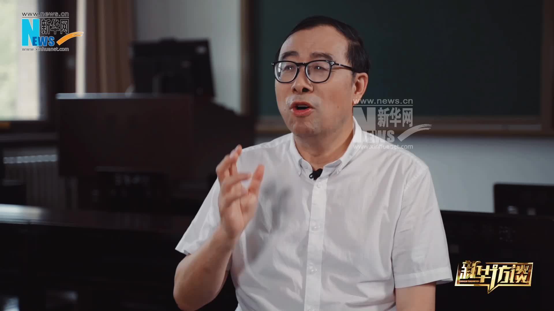 新华访谈 | 超长干货！彭凯平13分钟分享如何做情绪的主人