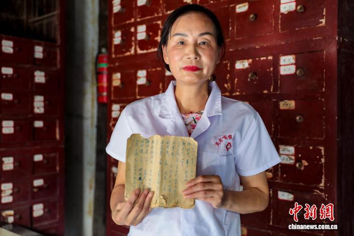 湖北有个飞虎队村