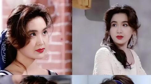 香港知名女星罕提往事，因父欠债差点被卖，从不后悔拍大尺度电影封面图